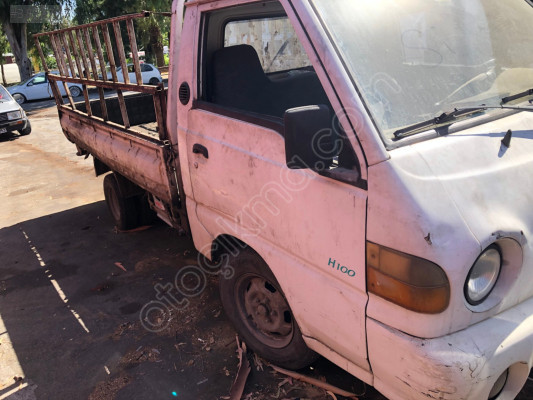 Hyundai H100 1994-2008 Kamyonet Sağ Kapı