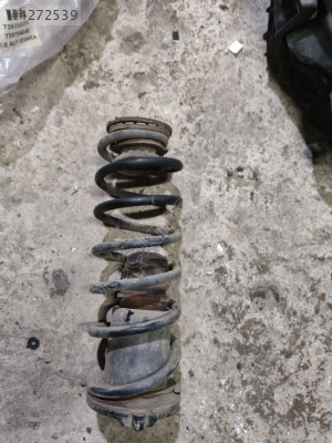 Fiat Fiorino 2007-2025 arka yay