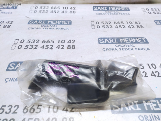 SIFIR ORJ OPEL MOKKA MOTOR KAPUTU SOL YAN BRAKETİ 9839455480