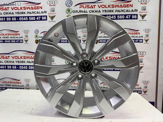 VOLKSWAGEN T-ROC ÇIKMA ORJİNAL JANT 2GA 601 025 J