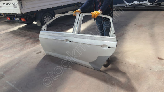 vw polo 19/24 sol ön arka kapı sefalılar oto cıkma