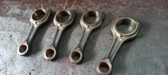 Fiesta 1,4 piston kol takım çıkma