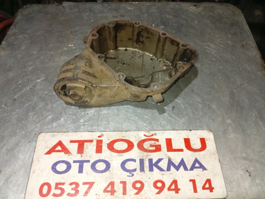 Skoda favorit formen şanzınan arka kapak 1990-1995