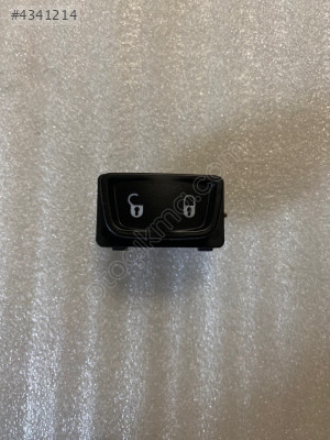 JEEP RENEGADE SAĞ ÖN KAPI KİLİTLEME DÜĞMESİ 735603928