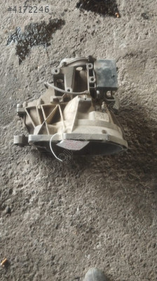 2003 FORD FİESTA -FUSİON 1.4 DİZEL ŞANZIMAN ORJİNAL ÇIKMA