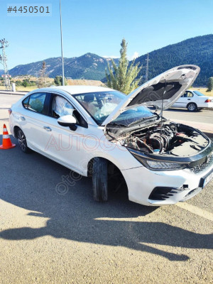 HONDA CİTY ORİJİNAL KAPILAR