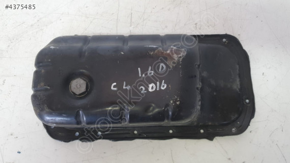 citroen c4 2016 1.6 hdi çıkma karter (son fiyat)