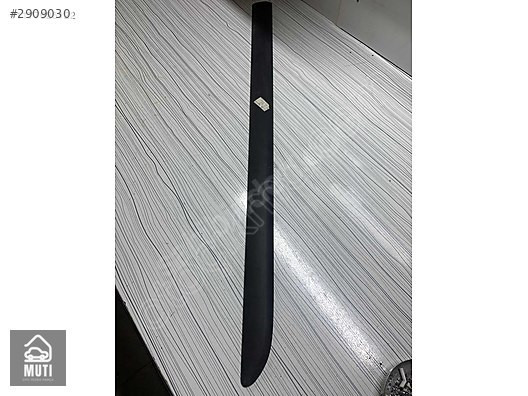 KAPI YAN ÇITA ŞERİT SET Skoda Fabia II, 2007-2010 5J0853516
