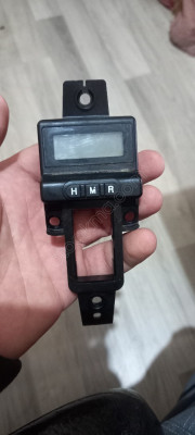 Hyundai Getz orta konsol zaman saati