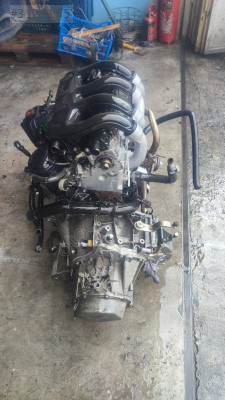 Citroen Berlingo çıkma motor