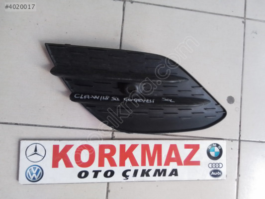 MERCEDES CLA A118 SOL SIS FARI ÇERÇEVESİ