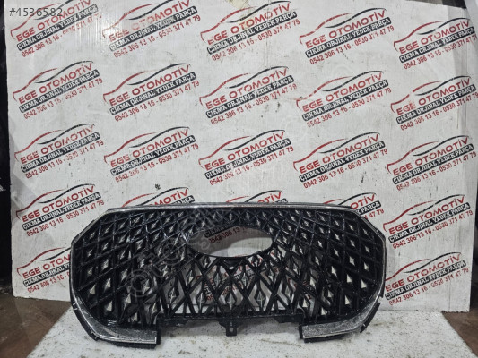 CHERY TİGGO 8 PRO MAX ORJINAL ÖN PANJUR