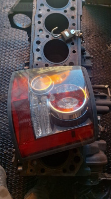 RANGE ROVER SPORT Sol ARKA STOP