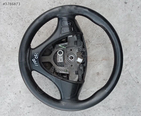 hyundai i30 2011 direksiyon simidi (son fiyat)