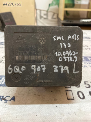 ÇIKMA VW POLO 6Q0 907 379 L 10.0960-0332.3 ABS BEYNİ