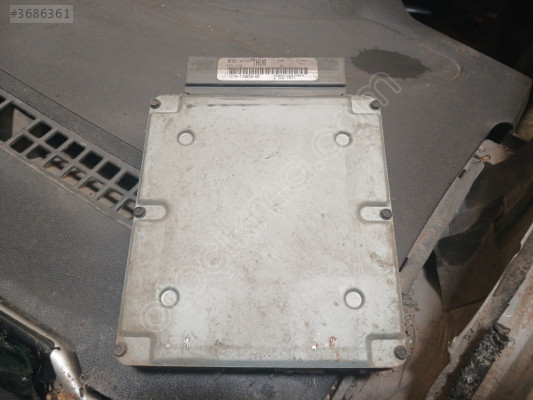 FORD TRANSİT V184 MOTOR BEYNİ ÇIKMA
