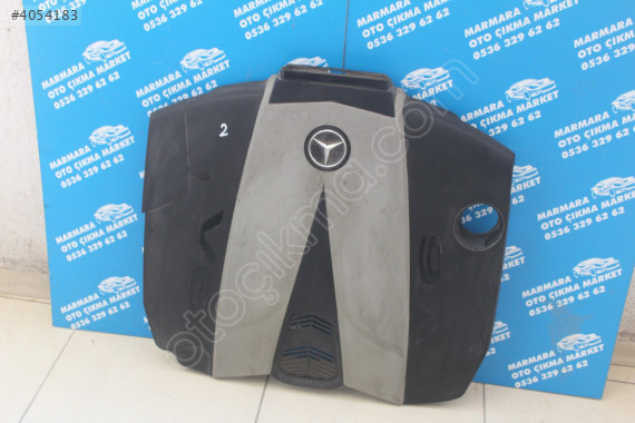 A6420105867-A6420103567-A6420106467 MERCEDES 642 MOTOR ÜST KAPAK