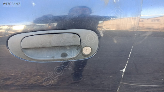 mitsubishi carisma sol ön dış kapı kolu
