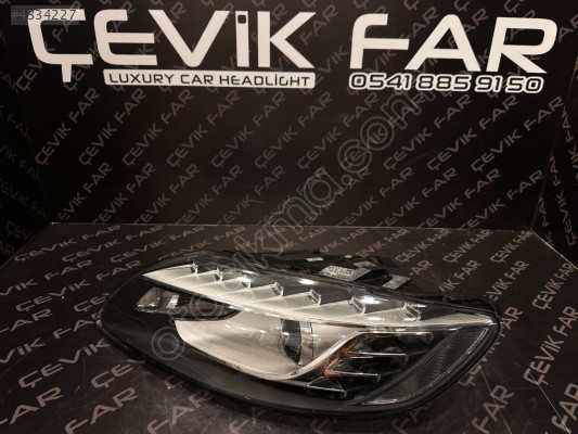 AUDİ Q7 2013-2016 LEDLİ SOL FAR