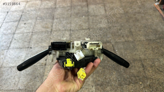 2000-2001 TOYOTA COROLLA SİLECEK KOLU FAR AYAR KOLU SARGI
