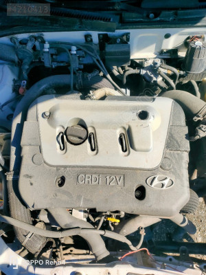 Accent 1.5 CRDİ  dizel cikma motor