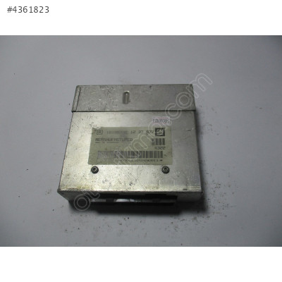 Opel Kadett Motor Beyni 16199338 1237677