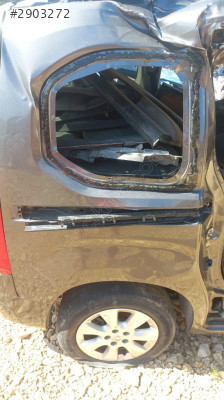 OPEL COMBO E SAĞ ARKA ÇAMURLUK.OTO ERKAN ÜNYE