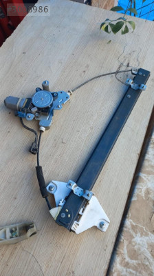 CHEVROLET CAPTİVA SOL ARKA CAM MEKANİZMASI.OTO ERKAN ÜNYE