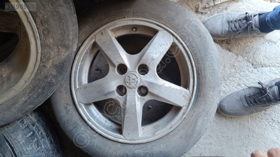 Toyota Corolla jant 2 adet