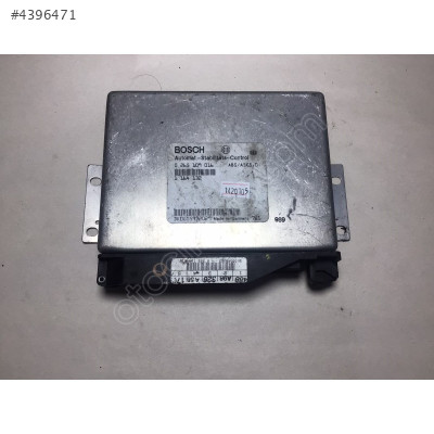 BMW E39 ABS Beyni 0265109016 1164132