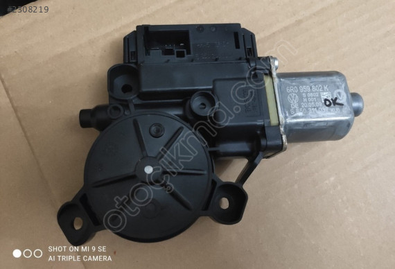 Polo cam motoru 6R0959802K 6R0 959 802K