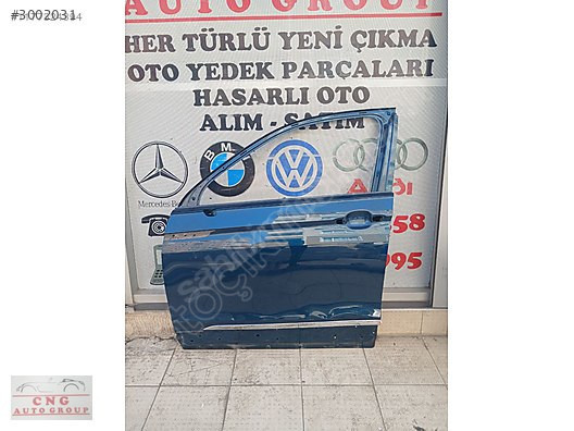 volkswagen tiguan sol ön kapi