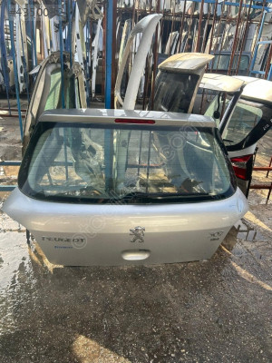 PEUGEOT 307 BAGAJ KAPAĞI ORJİNAL HATASIZ