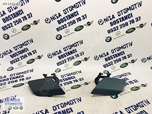 MERCEDES E SERİSİ W207 KASA MAKYAJSIZ SOL FAR YIKAMA KAPAĞI