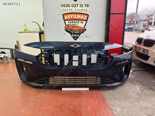 TOGG T10F ÖN DOLU TAMPON ORJİNAL