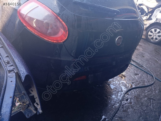FIAT BRAVO ARKA TAMPON MERT OTO