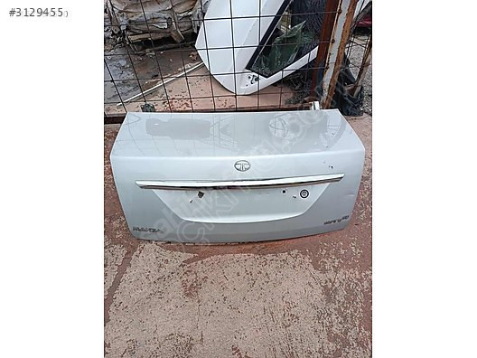 Tata manza çıkma bagaj