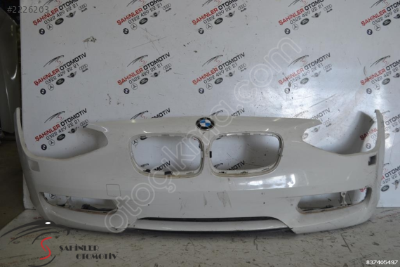 BMW 1 SERİSİ F20 F21 ÖN TAMPON 7245731