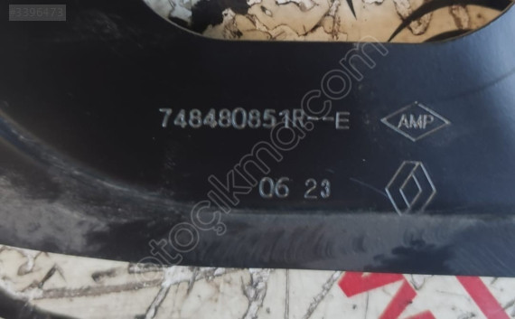 DACİA JOGGER 2023 MODEL ÖN KORUMA DEMİRİ 748480851R--E