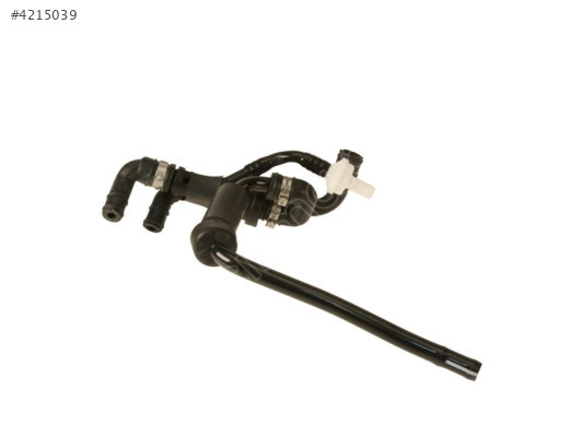 Audi A3 Golf 4 Bora 1.8 98 - Egzoz Gerı Dönüştürücü 06A133751Ae