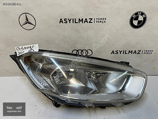 FORD COURİER SAĞ FAR ORJİNAL 18-23 OEM:J7613W029AD