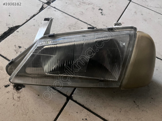DACİA SOLENZA SOL ÖN FAR