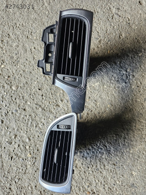 AUDİ A6 SAG SOL ÜFLEME ORJİNAL