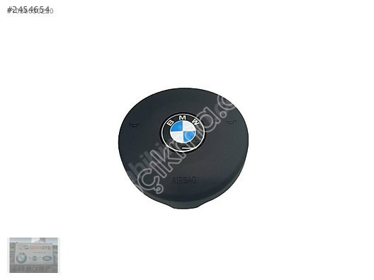 BMW 5 Serisi F10 M Orijinal Çıkma Airbag Tüpü