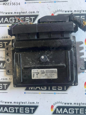 MEC37-320 Nissan Micra Motor Beyni Çıkma