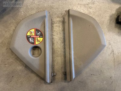 RENAULT SCENİC GÖGÜSLÜK SAĞ SOL KÖŞE 2003-2008