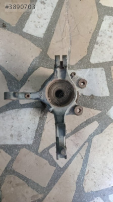 Orjinal Çıkma Opel Corsa F Taşıyıcı