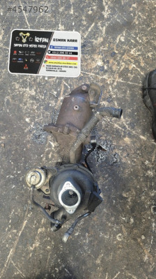 Nissan NP300 Turbo / YD25