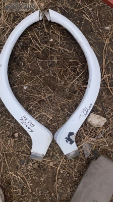 Gazelle sağ sol dodik plastik