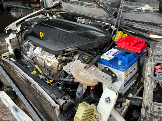 FİAT EGEA 1.6 EURO6 ORİJİNAL DÜŞÜK KM MOTOR